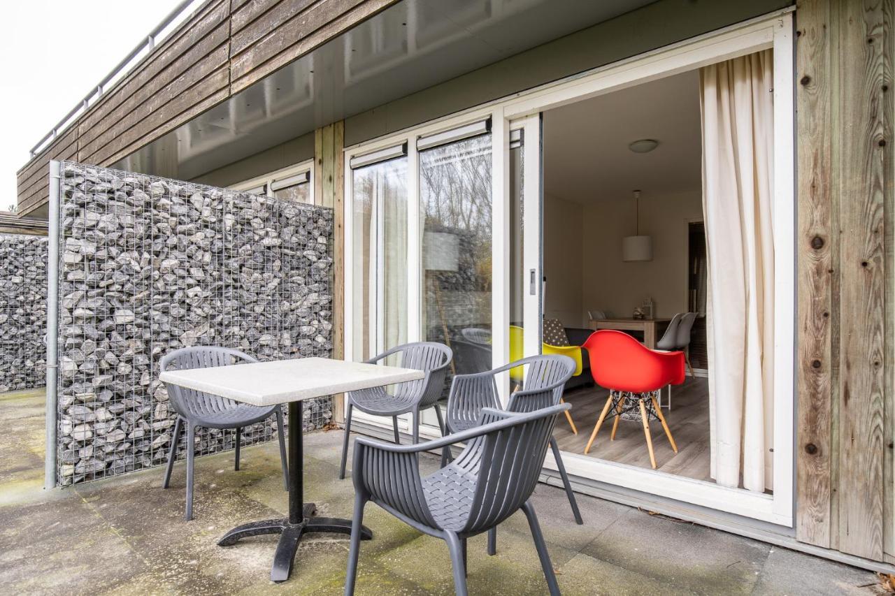 Appartement De Jutter, Resort Amelander Kaap Hollum  Eksteriør billede
