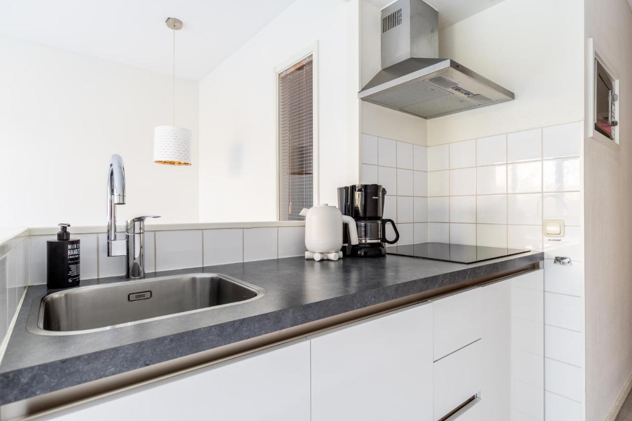 Appartement De Jutter, Resort Amelander Kaap Hollum  Eksteriør billede